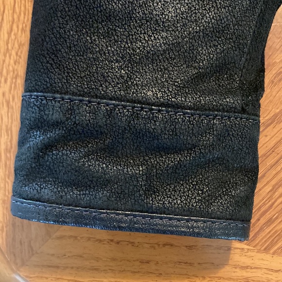 Danier Leather jacket - Picture 4 of 9